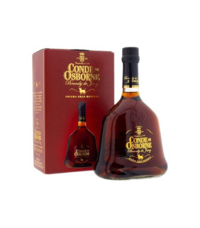 BRANDY CONDE DE OSBORNE...