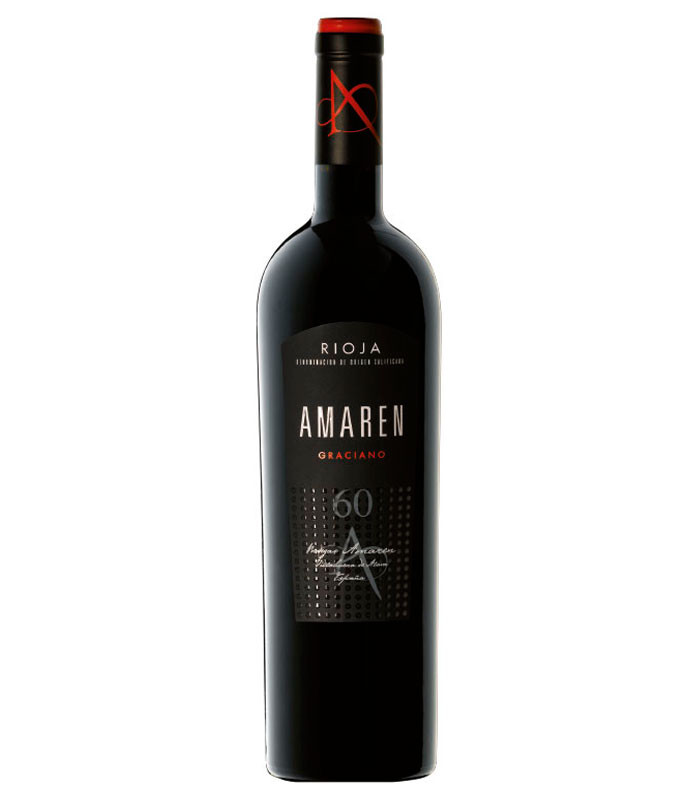 Amarén - Graciano 0,75l 2006