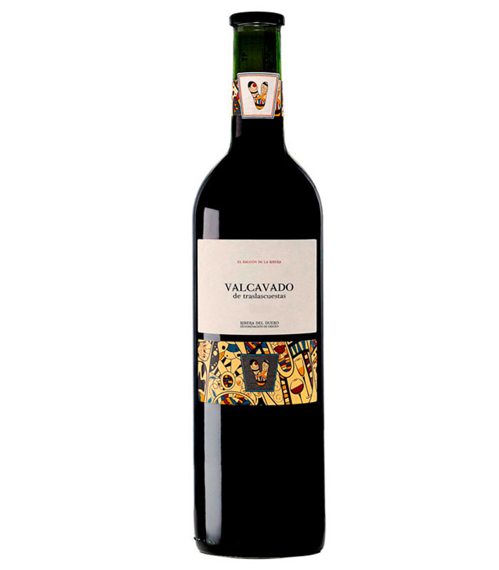 Valcavado de Traslascuestas 0,75l. 2014