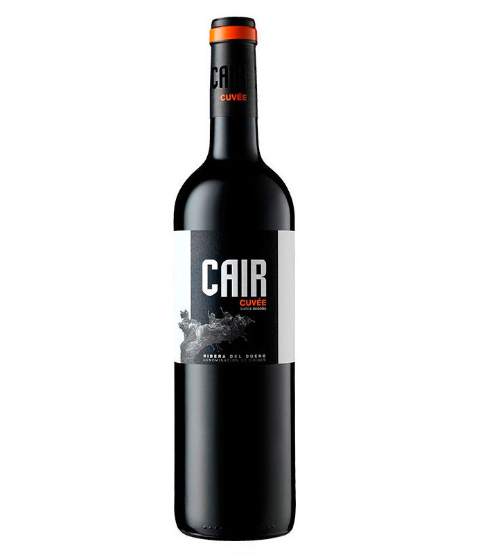 Cair Cuvee 0,75l 2016
