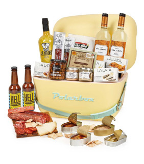 LOTE 204 DELYCIUS NEVERA...